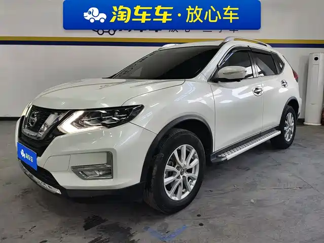 NISSAN QIJUN