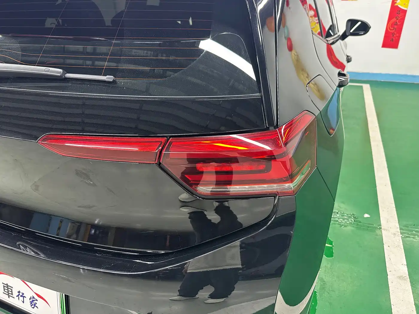 Volkswagen ID.3 2024 Outstanding Edition фото 24