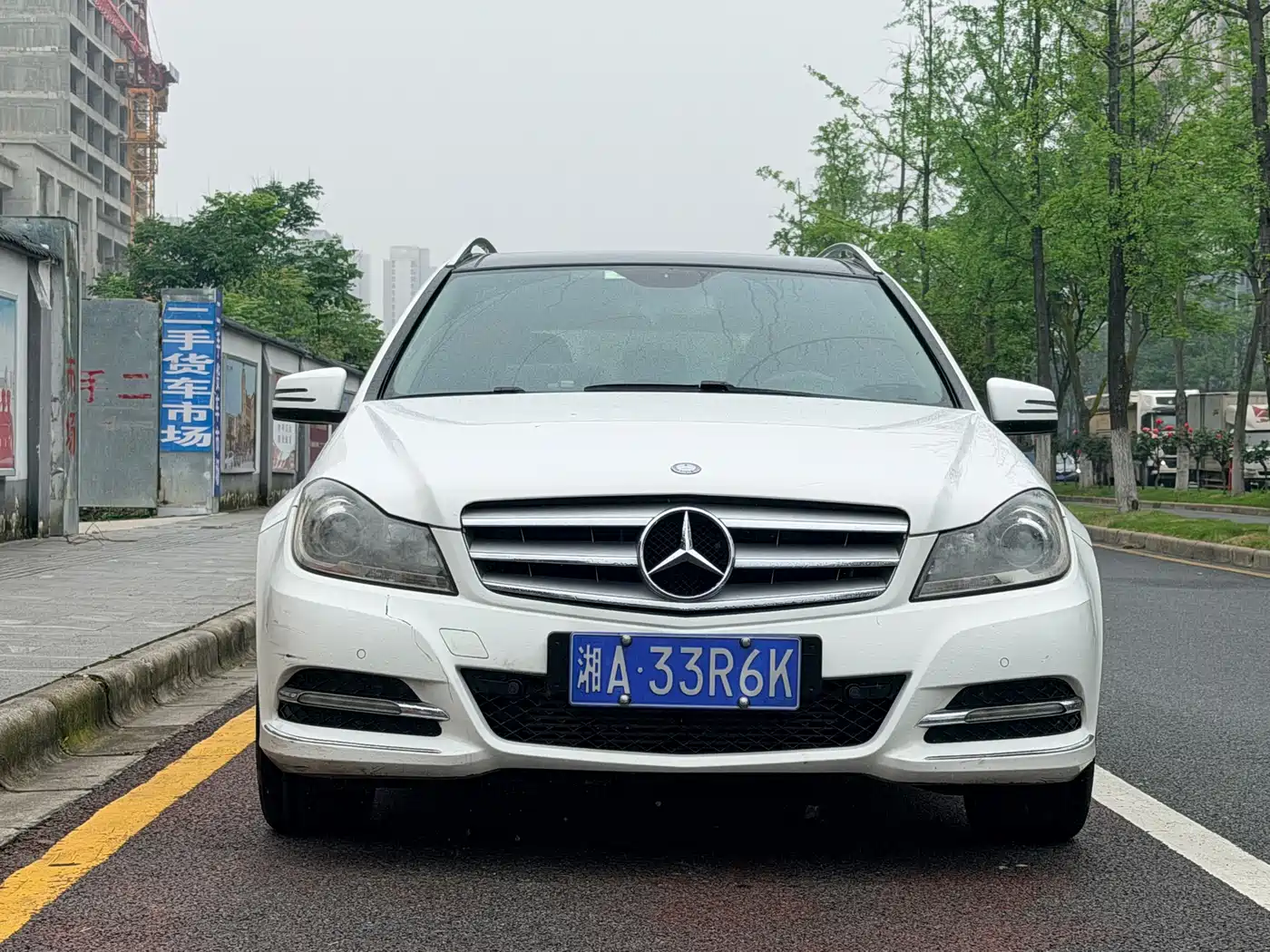 Mercedes-Benz C-Class (Import) 2011 C 200 Fashion Wagon Edition фото 2
