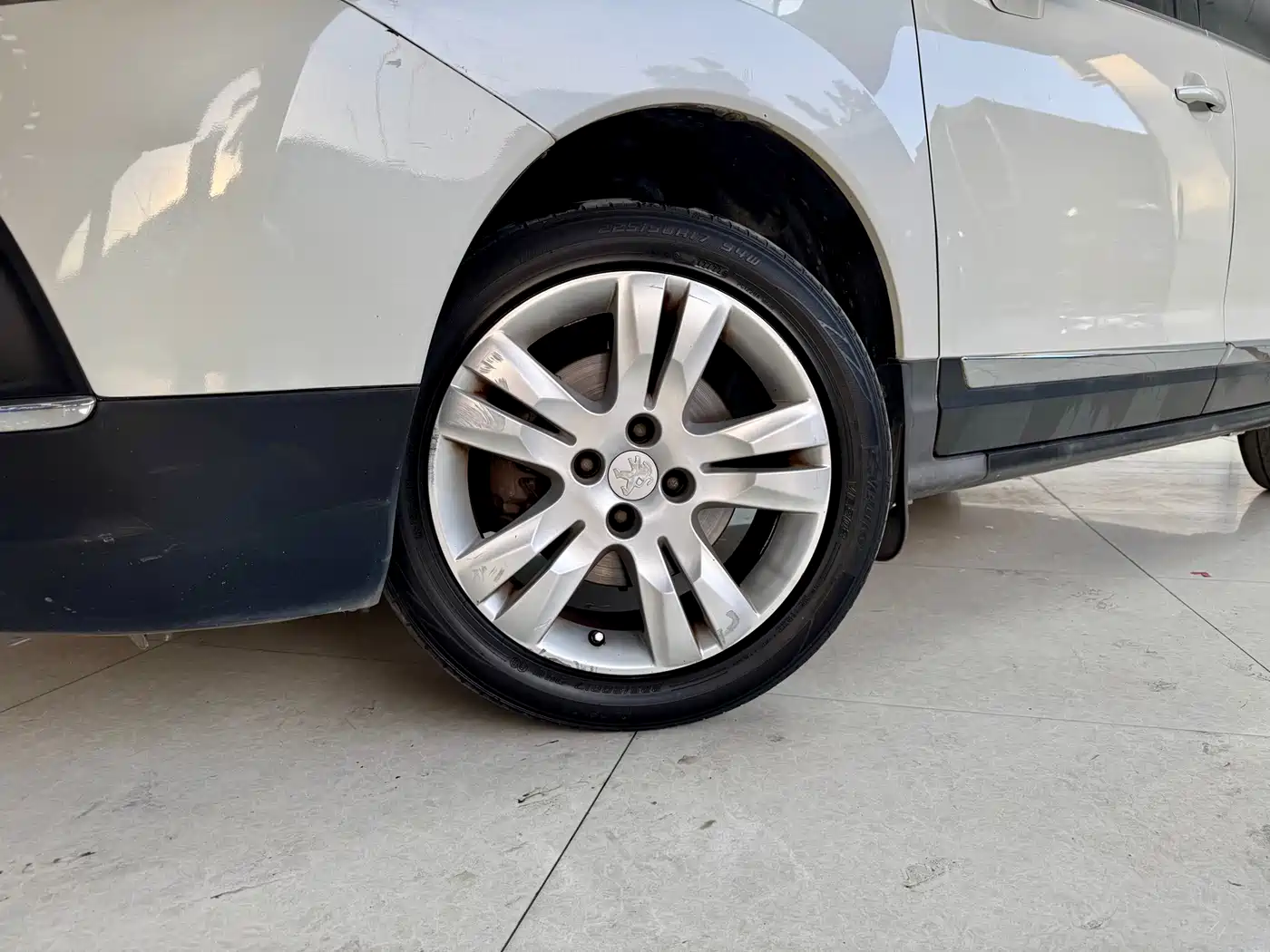Peugeot 3008 2015 2.0L Automatic Trend Edition фото 20