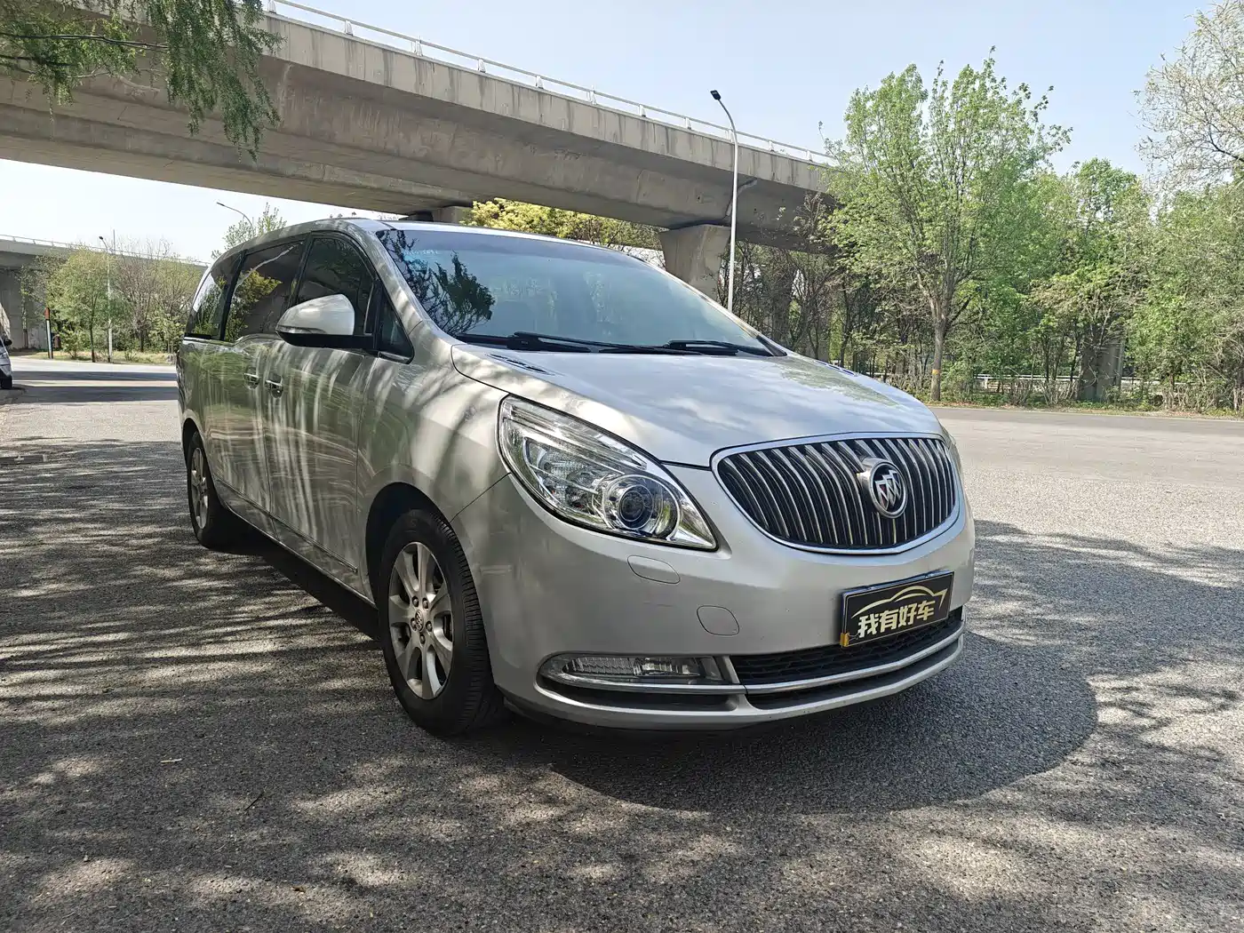 Buick GL8 2014 3.0L XT Luxury Business Flagship фото 3