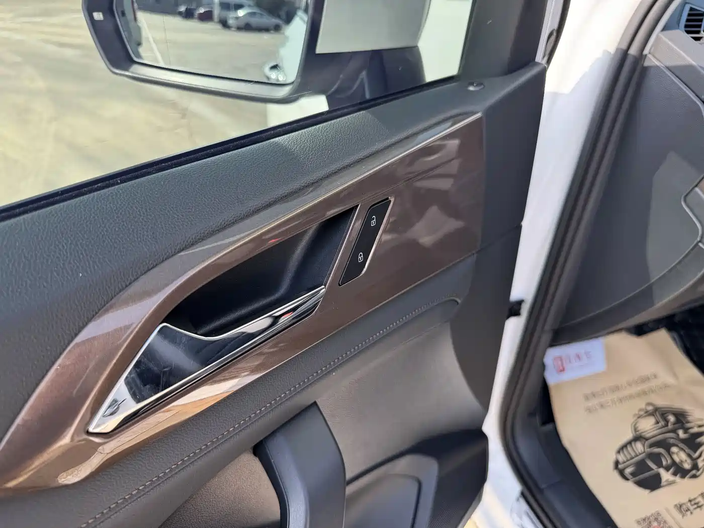 Volkswagen Tharu 2020 280TSI 2WD Comfort Edition China VI фото 12