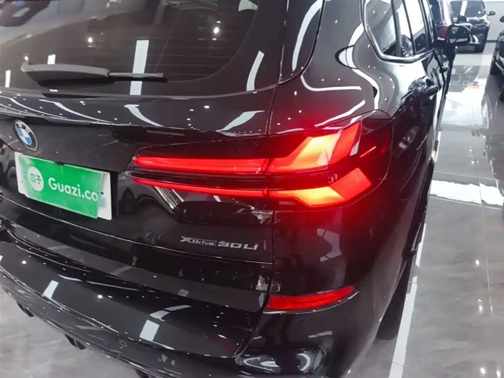 BMW X5 2023 xDrive 30Li Premium M Sport Black Night Package фото 8