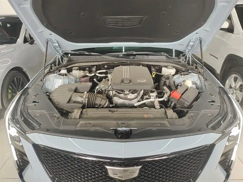 Cadillac CT5 2025 Model 28T Track Performance Edition + Peak Track Package фото 20