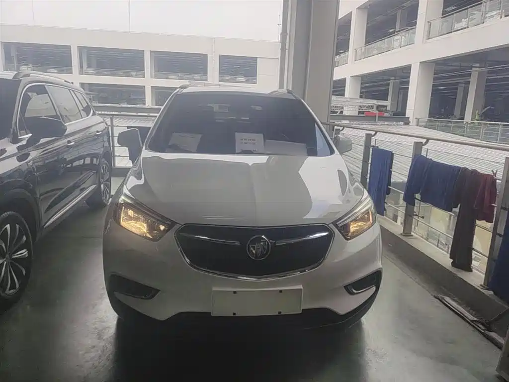 Buick Encore 2018 18T Automatic 2WD Urban Leading фото 3