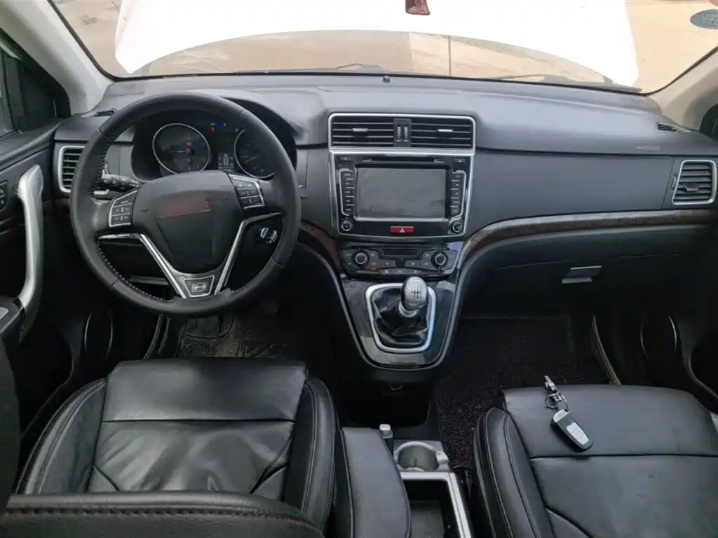 Haval H6 2014 Sport 1.5T Manual 2WD Elite фото 10