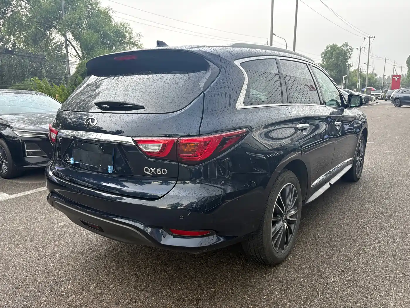 Infiniti QX60 (Import) 2022 2020 2.5 S/C Hybrid 2WD Excellence Edition