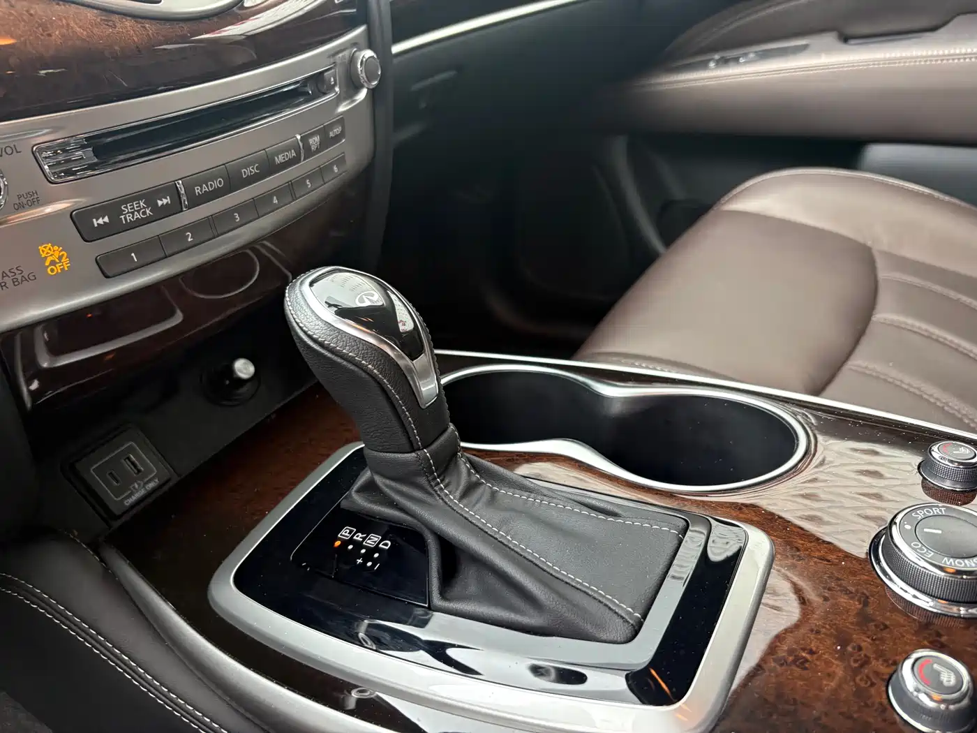 Infiniti QX60 (Import) 2022 2020 2.5 S/C Hybrid 2WD Excellence Edition