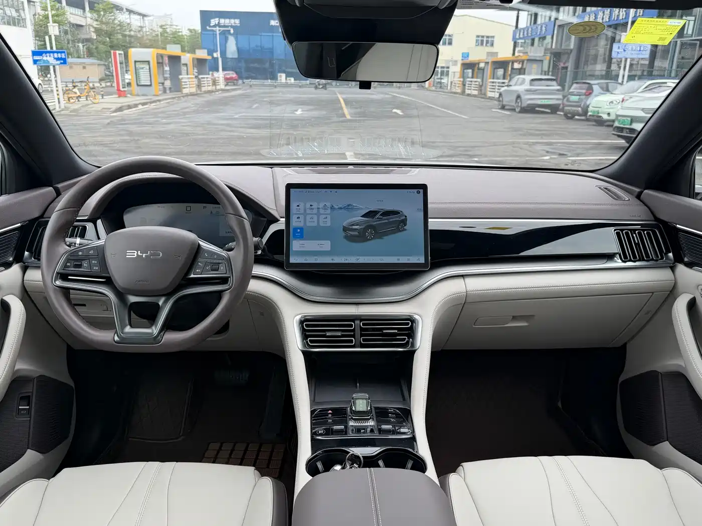 BYD SONGJIANG NEW ENERGY