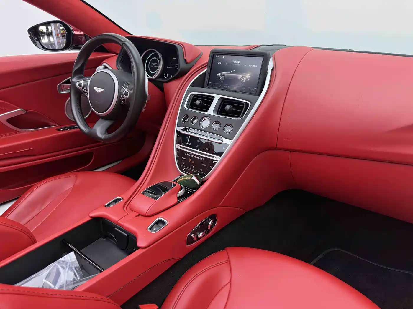 Aston Martin DB11 2022 2020 4.0T V8 Volante