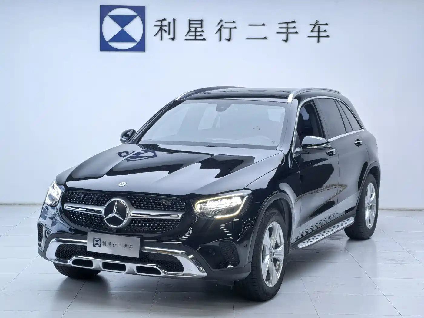 Mercedes-Benz GLC 2020 GLC 260 L 4MATIC Dynamic