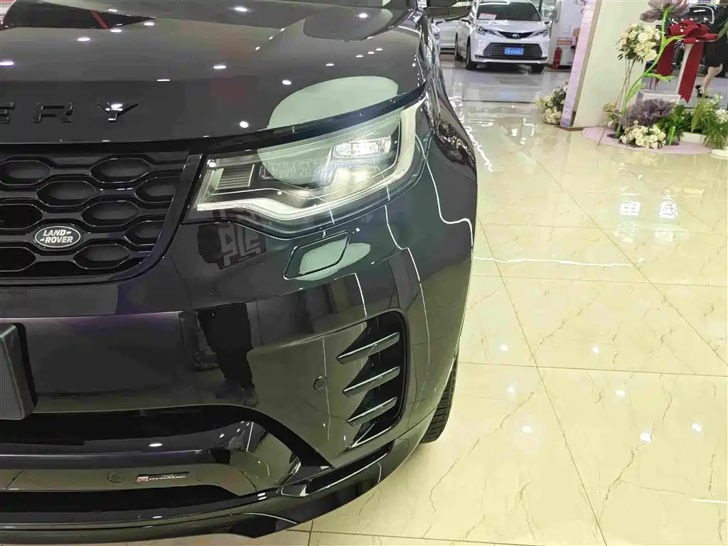 Land Rover Discovery 2023 2023 Facelift 360PS R-Dynamic S