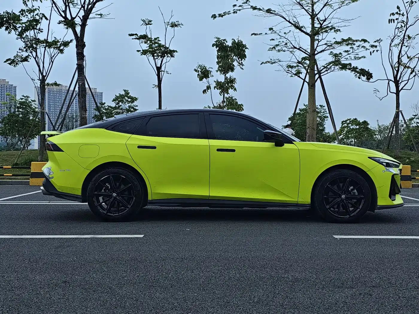 CHANG'AN UNI-V SMART IDD