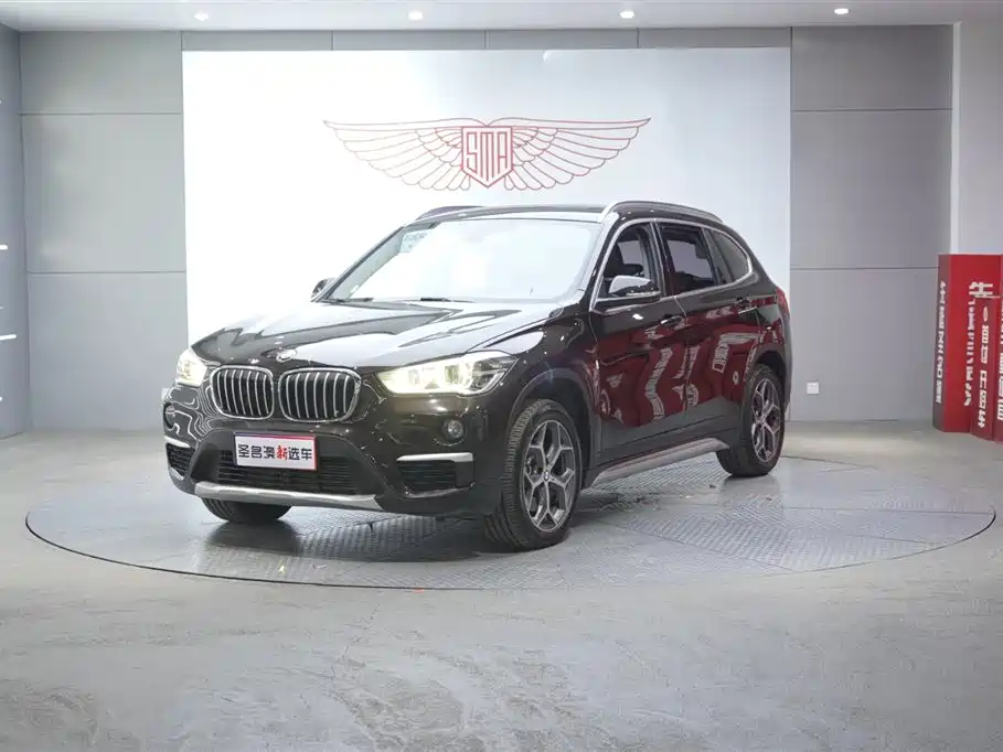 BMW X1 2019 xDrive20Li Premium Model