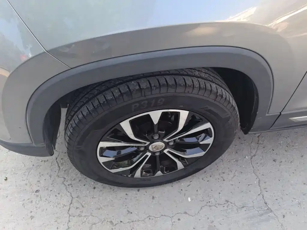Baojun 510 2019 2019 1.5L Manual Comfort China V