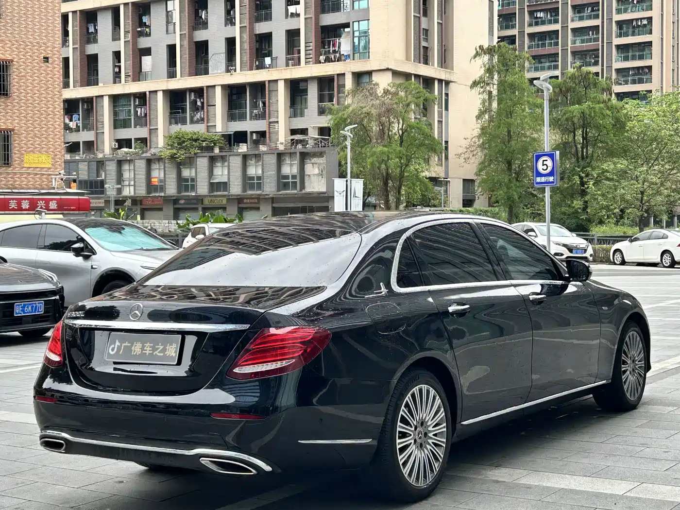 Mercedes-Benz E-Class 2020 Facelift E 300 L Exclusive фото 6