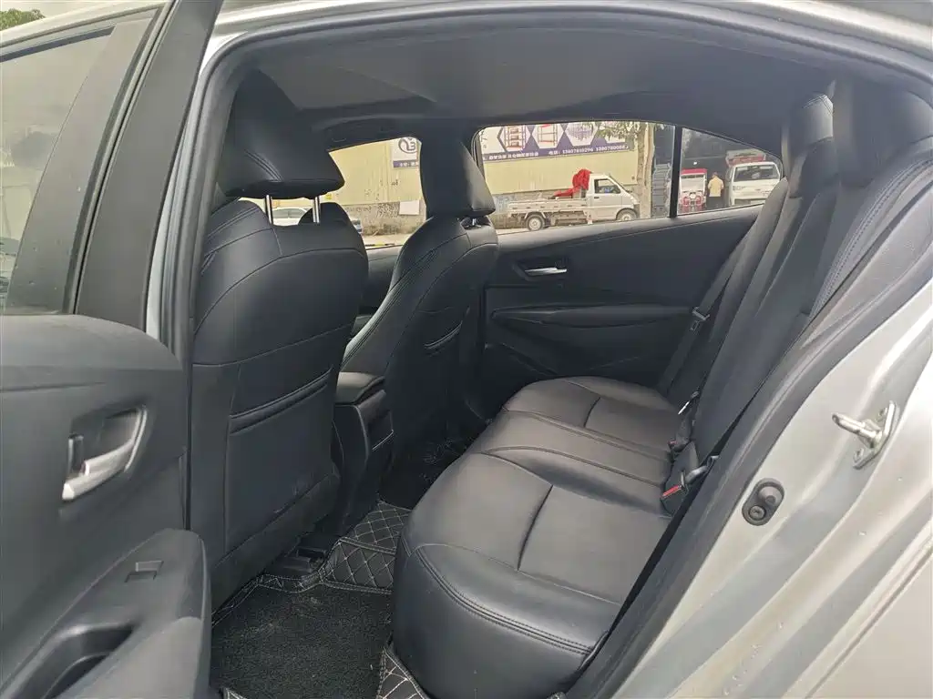 Toyota Levin 2019 185T CVT Luxury Edition China VI фото 13