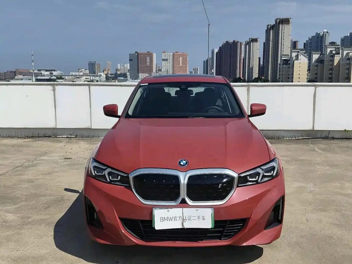 BMW i3 2026 2022 eDrive 35 L