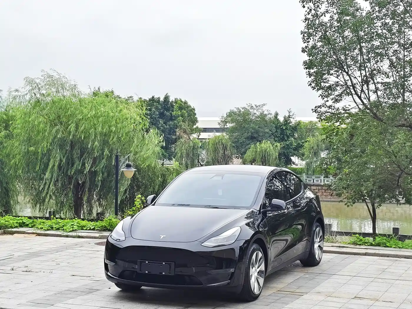 Tesla Model Y 2021 Standard Range Rear-Wheel Drive