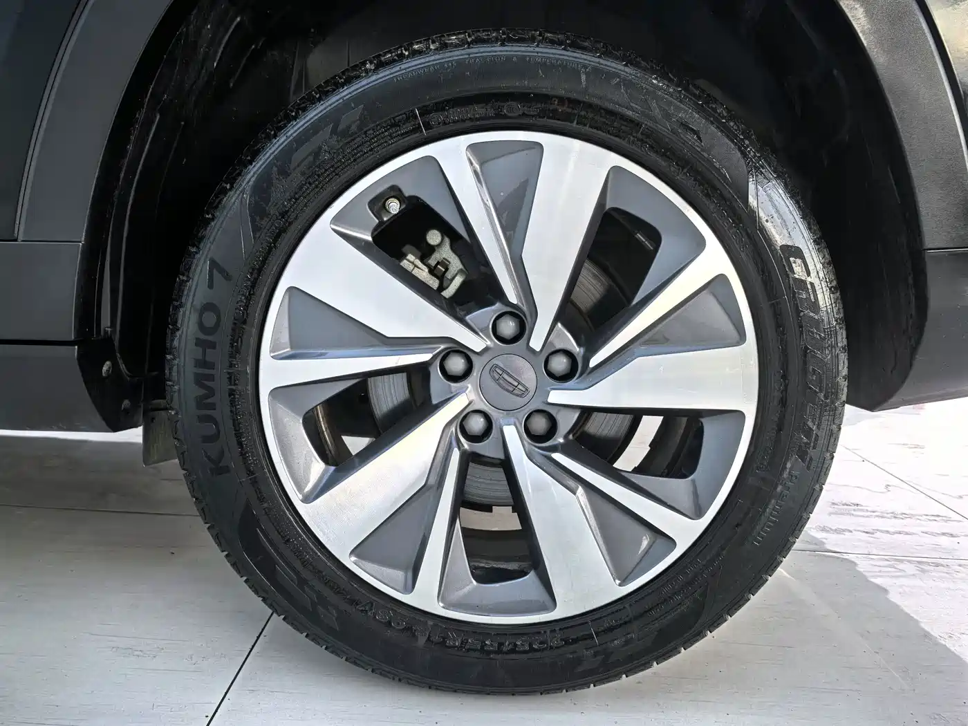 Geely Okavango 2020 2020 1.8TD DCT Flagship 7-Seater