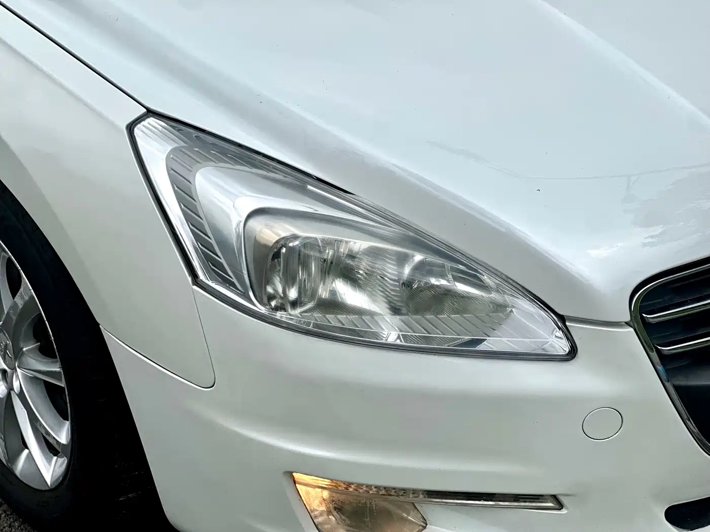 Peugeot 508 2013 2.0L 2nd Anniversary Auto Sunroof Classic Edition фото 15