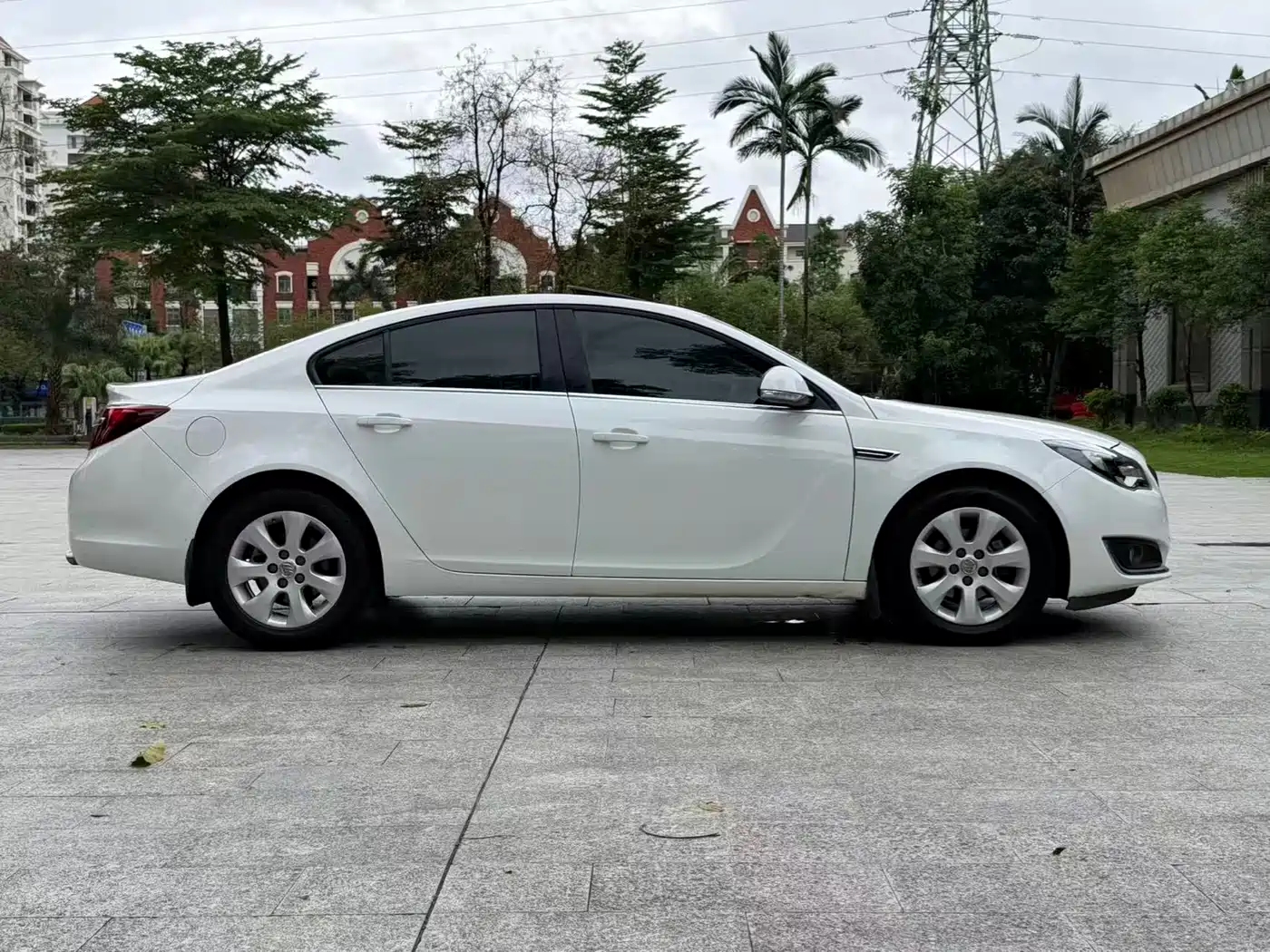 Buick Regal 2014 2.0L Leading Fashion Type фото 13