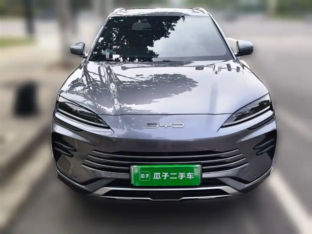 BYD Song PLUS PHEV 2024 Glory Edition DM-i 71km Luxury фото 24
