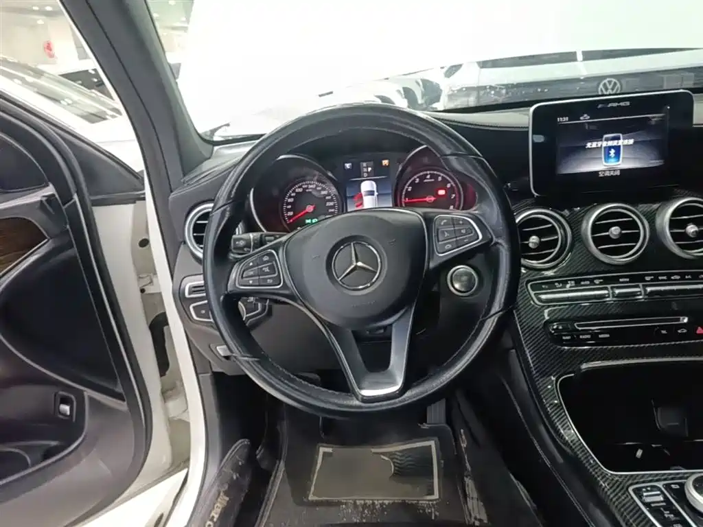 Mercedes-Benz GLC 2019 GLC 260 L 4MATIC Dynamic фото 11