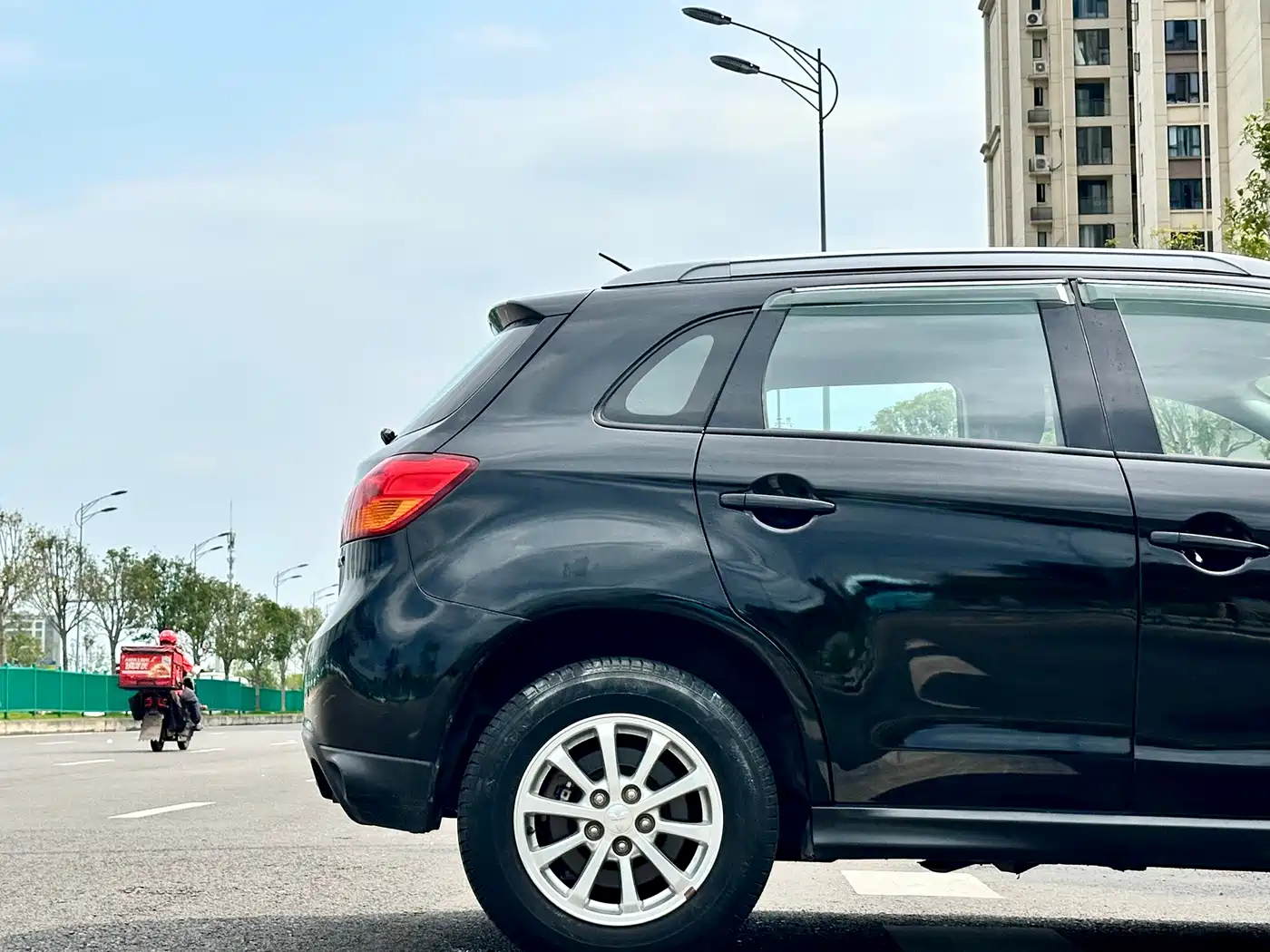 Mitsubishi ASX 2013 2.0L Manual 2WD Comfort фото 12