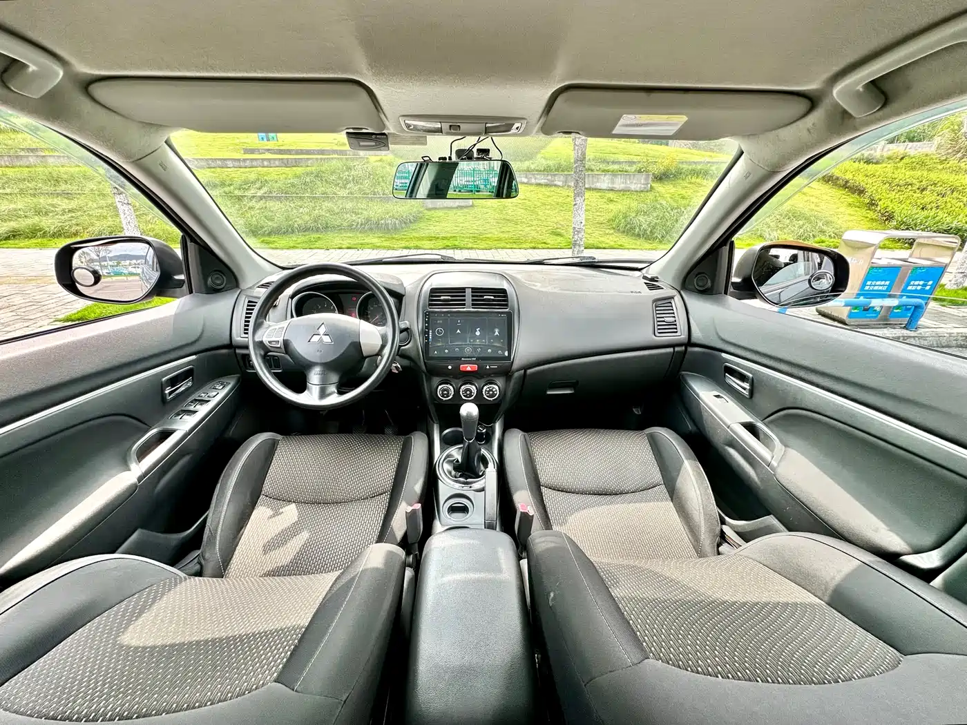 Mitsubishi ASX 2013 2.0L Manual 2WD Comfort фото 37