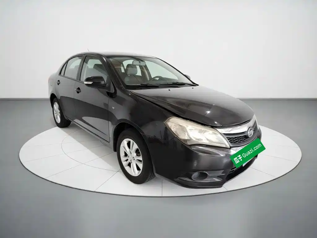Фото 3 - BYD F3
