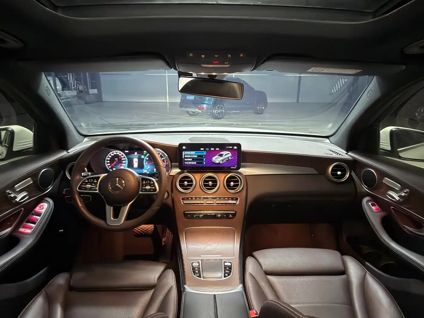Mercedes-Benz GLC 2020 Facelift GLC 260 L 4MATIC Luxury фото 9