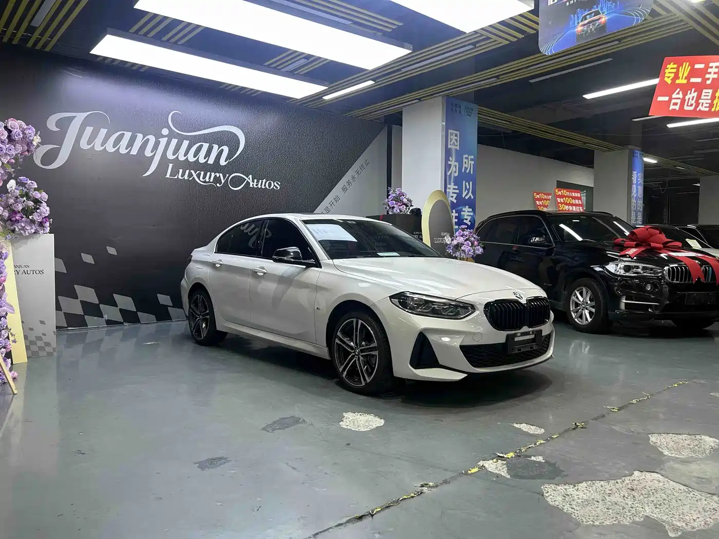 BMW 1 Series 2023 2023 125i M Sport Shadow Edition