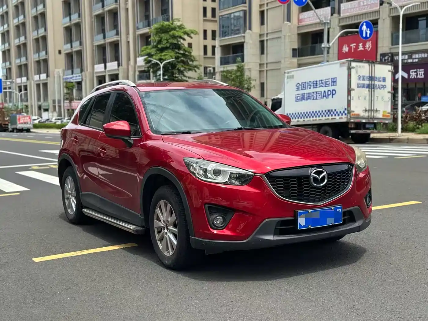 Mazda CX-5 2015 2013 2.0L Automatic 2WD Comfort