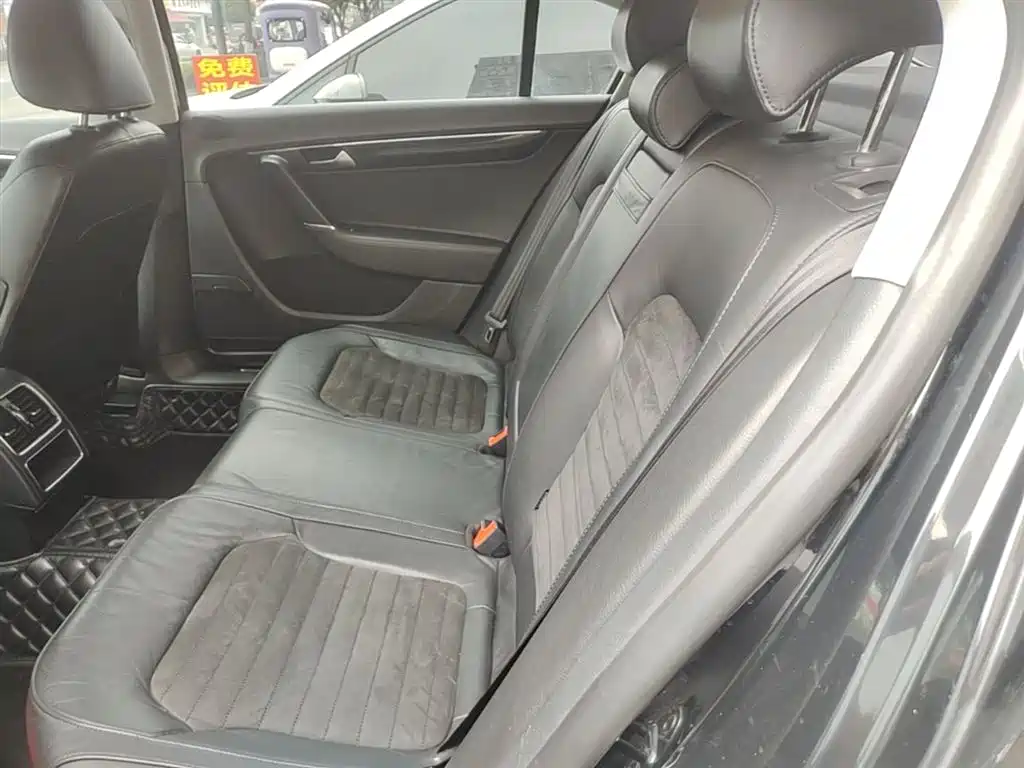 Volkswagen Magotan 2015 1.8TSI Luxury фото 17