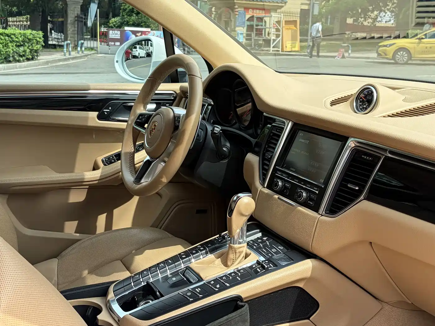 Porsche Macan 2014 Macan S 3.0T фото 7