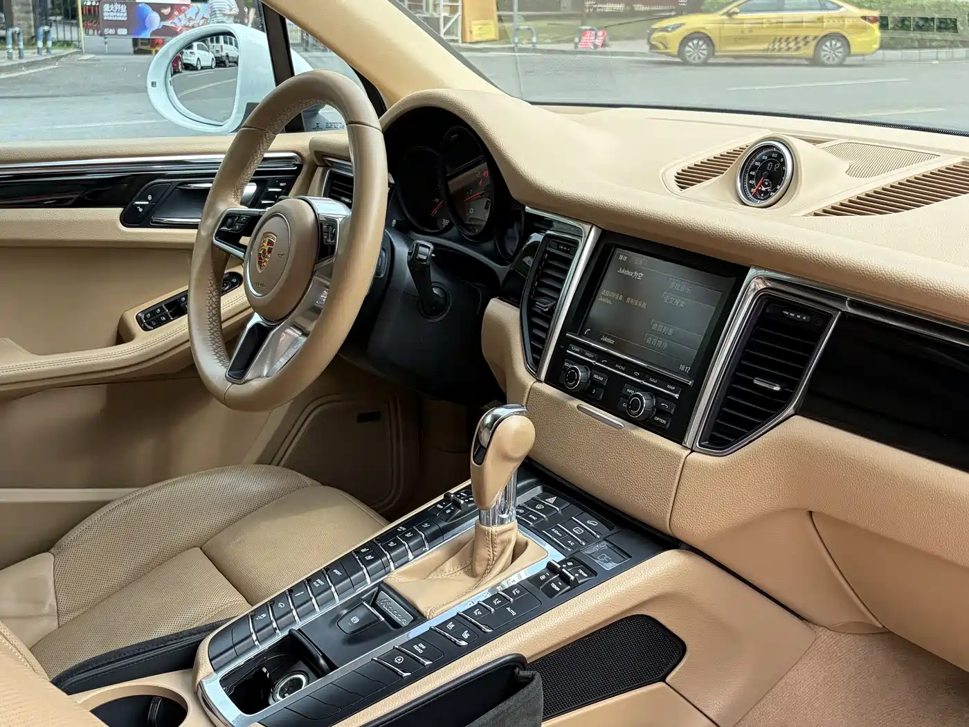Porsche Macan 2014 Macan S 3.0T фото 12