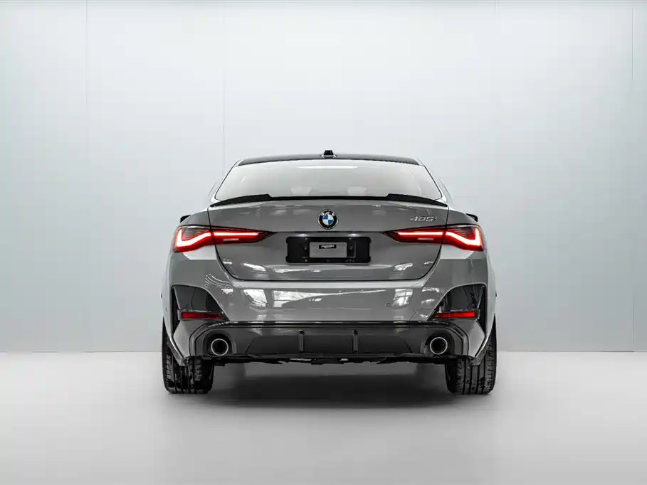 BMW 4 Series 2022 425i Gran Coupe M Sport Package фото 6