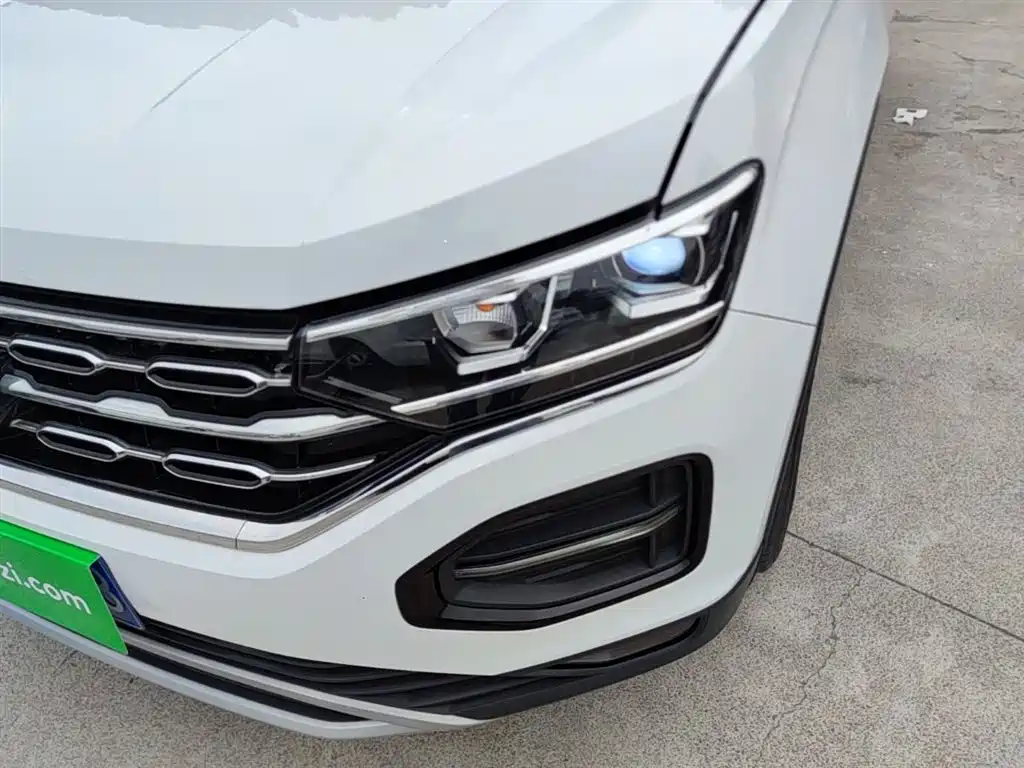Volkswagen Tayron 2019 330TSI 2WD Luxury China VI фото 24