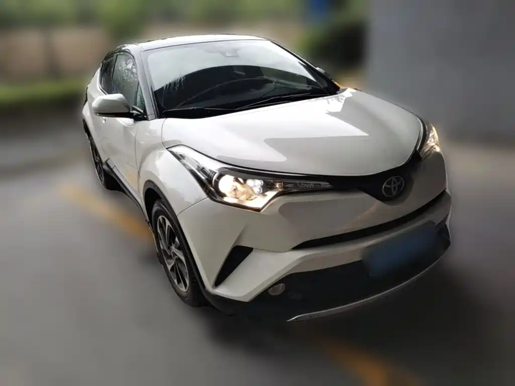 Toyota IZOA 2019 2018 2.0L Speed Edition China VI