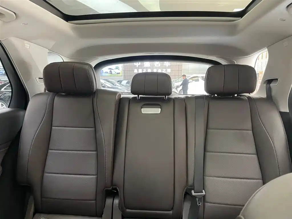 Mercedes-Benz GLE 2022 GLE 350 4MATIC Fashion фото 13