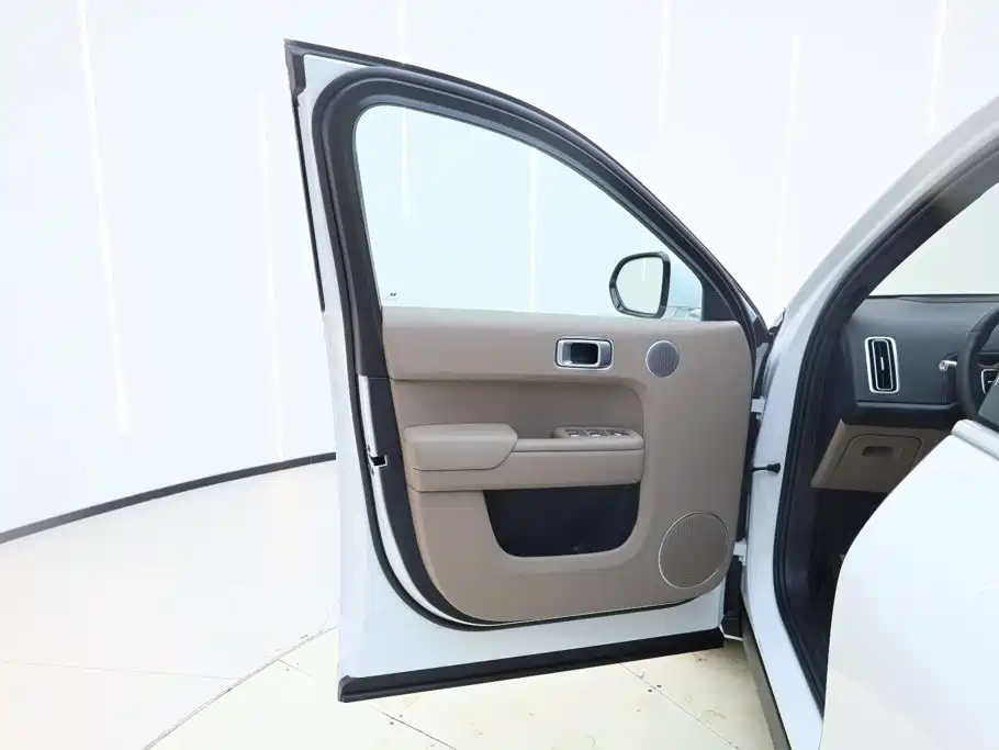 Li Auto Li L8 2026 2025 Max Smart Renewal Edition