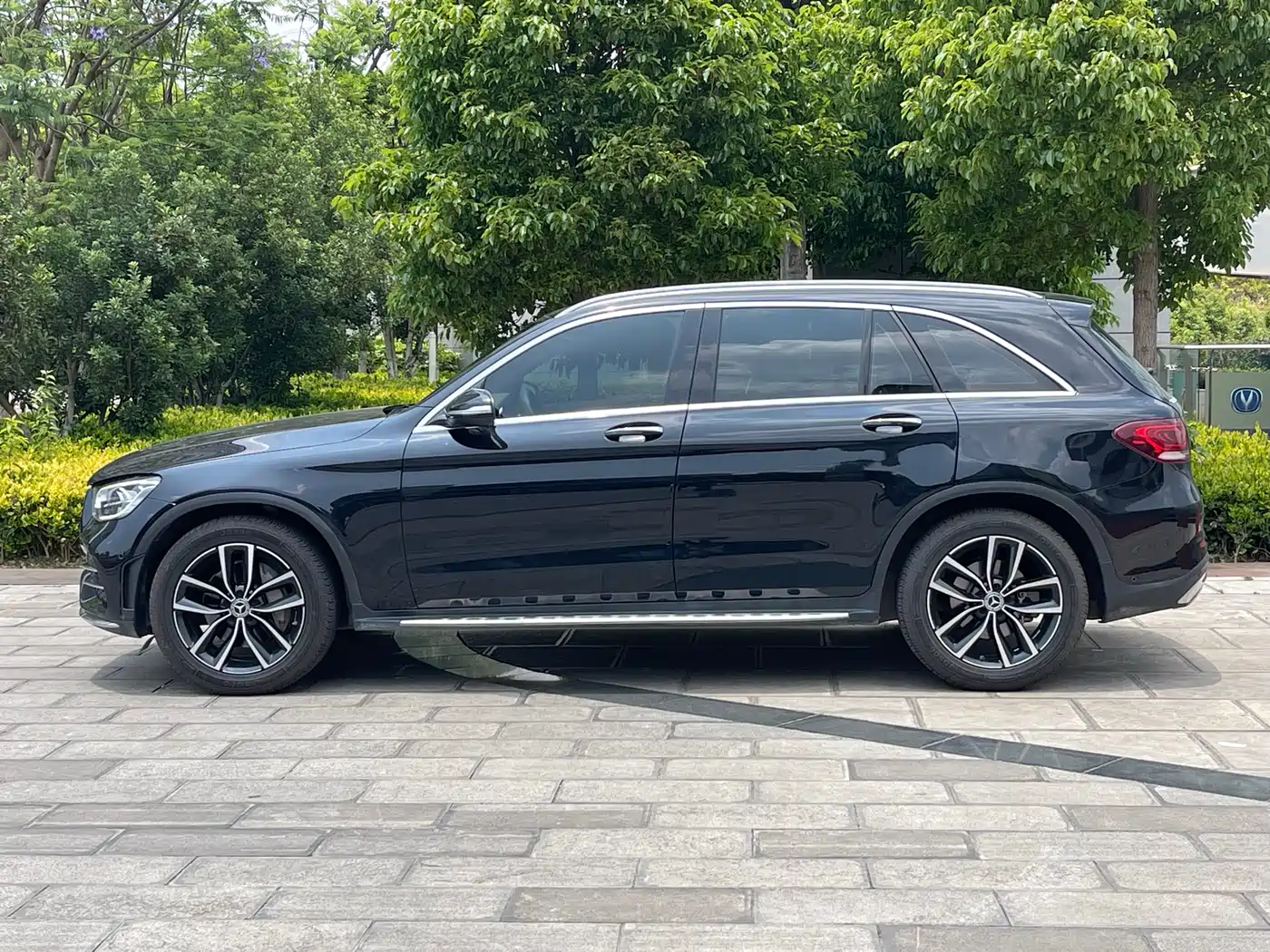 Mercedes-Benz GLC 2020 GLC 300 L 4MATIC Dynamic фото 7