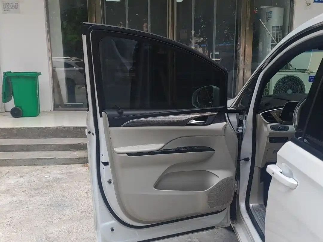 Buick GL8 2021 ES Landlord 653T Luxury фото 8