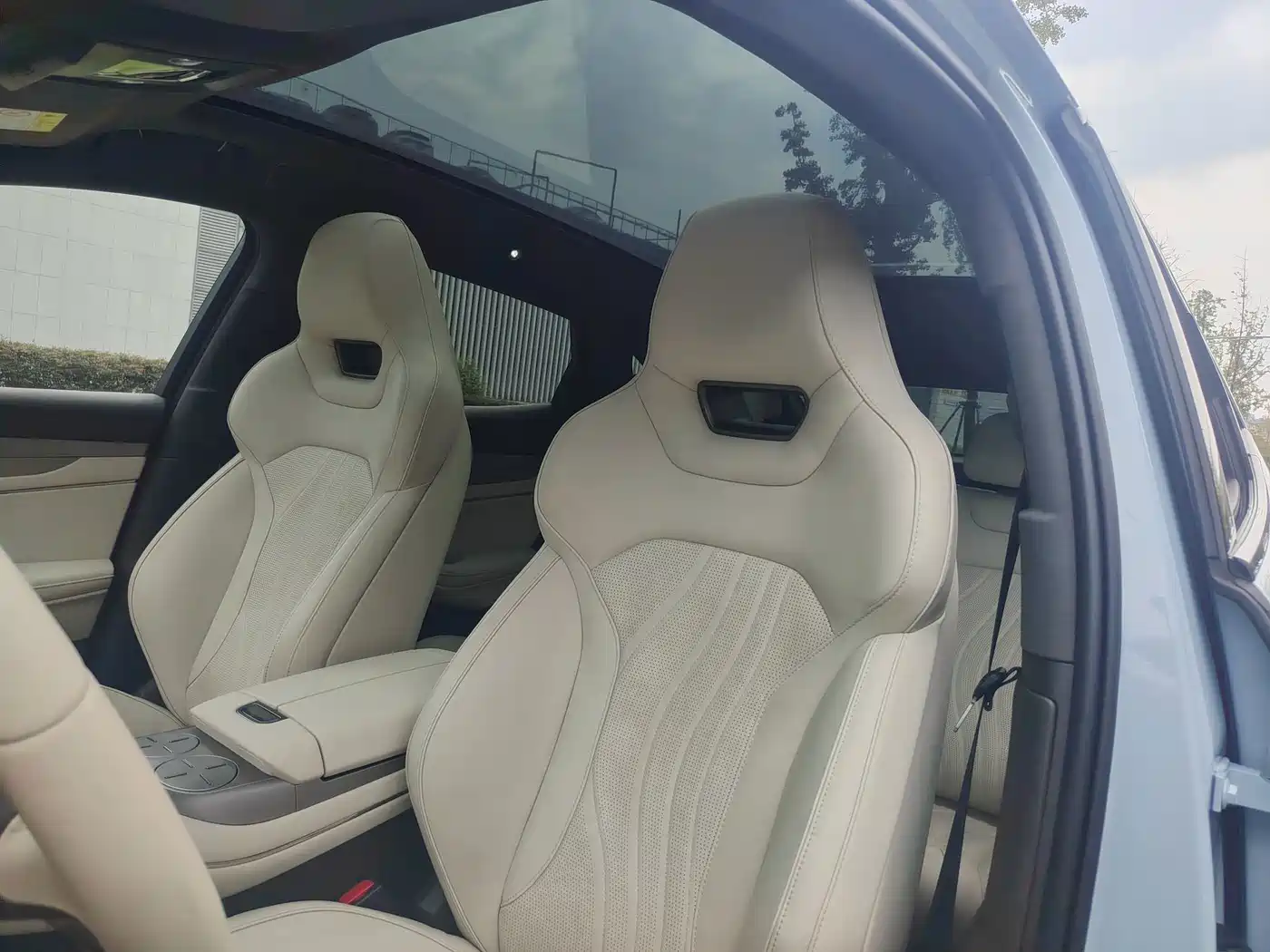 Denza N7 2023 2023 Extended Range Edition (Air)