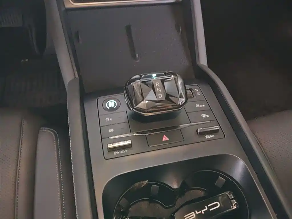 BYD Qin L 2024 DM-i 80KM Superior фото 14