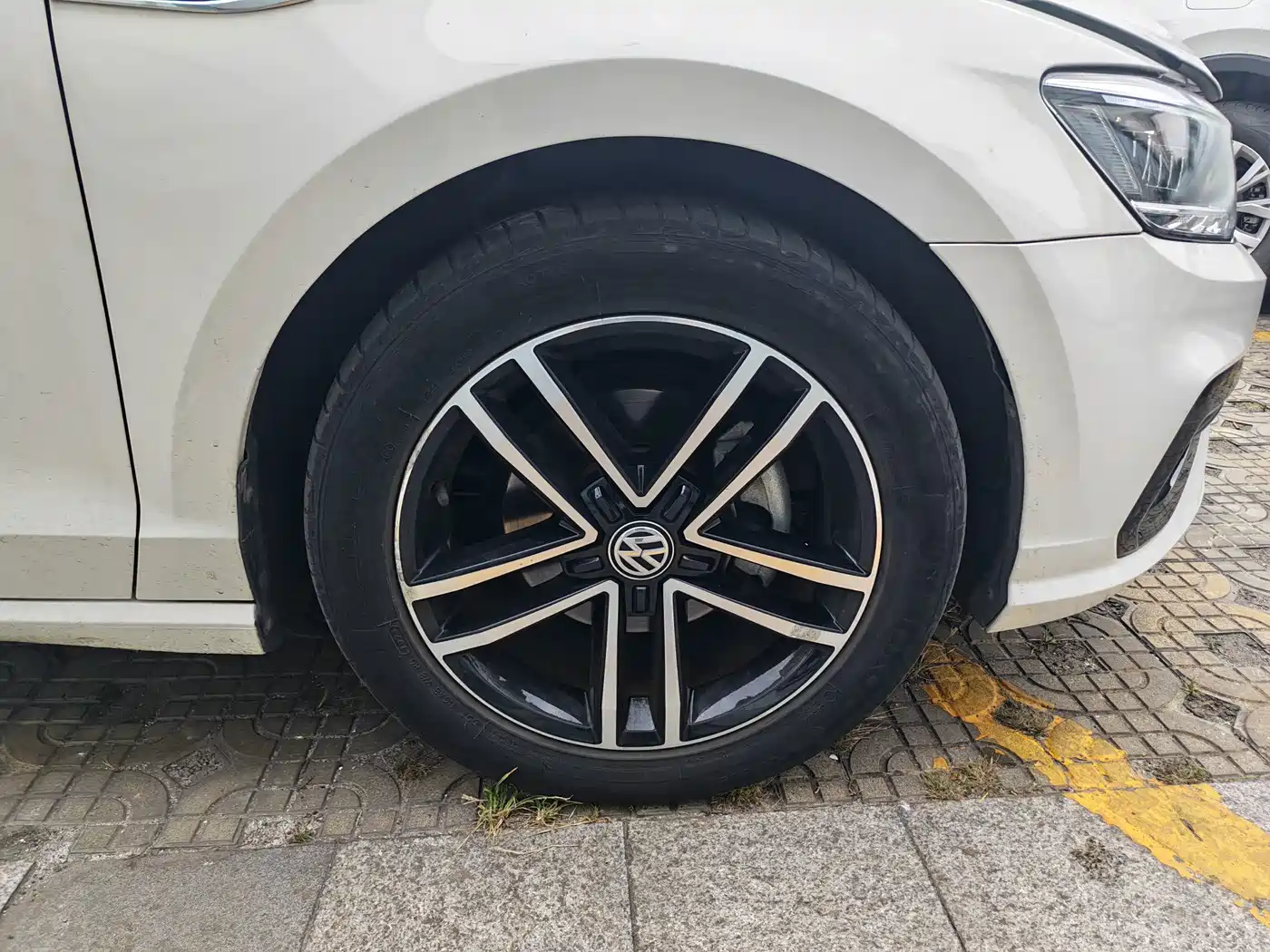 Volkswagen Lamando, миниатюра 9