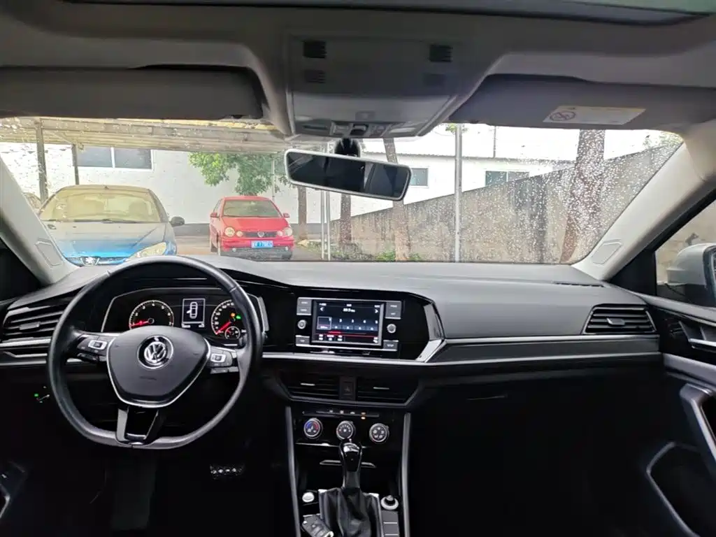 Volkswagen Sagitar 2020 280TSI DSG Comfort China VI фото 10
