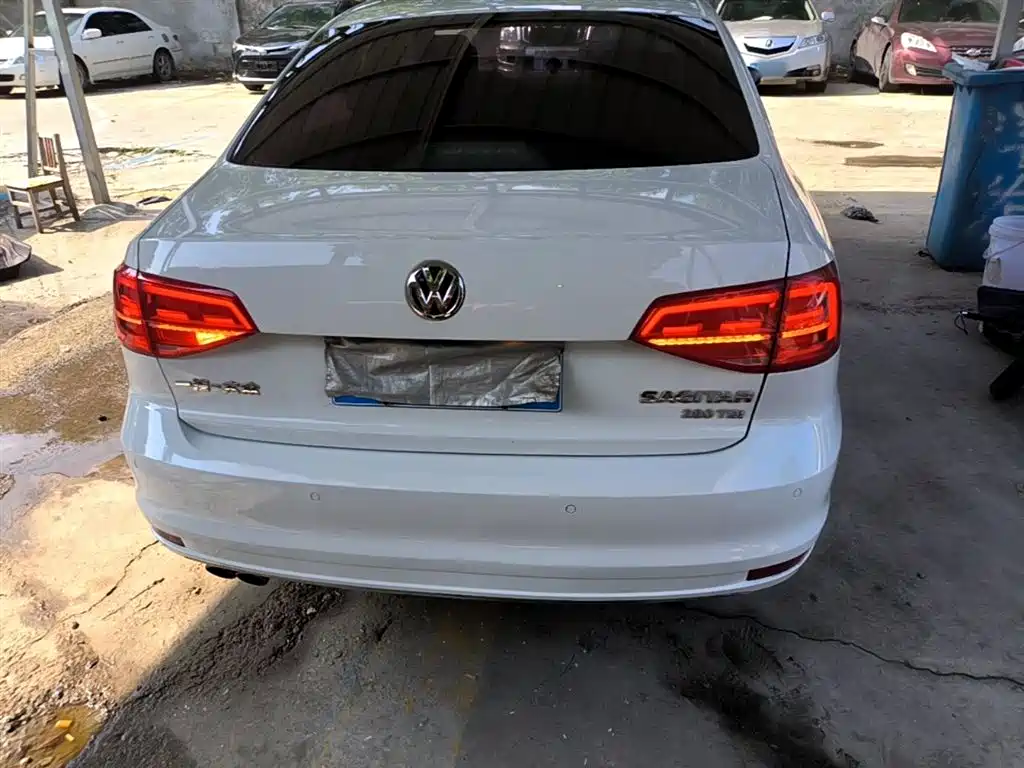 Volkswagen Sagitar 2018 280TSI DSG Comfort фото 6