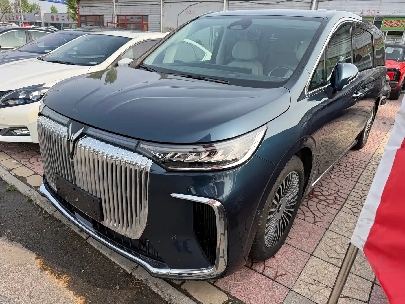 Voyah Auto Voyah Dreamer 2025 PHEV AWD Flagship Kunpeng Edition